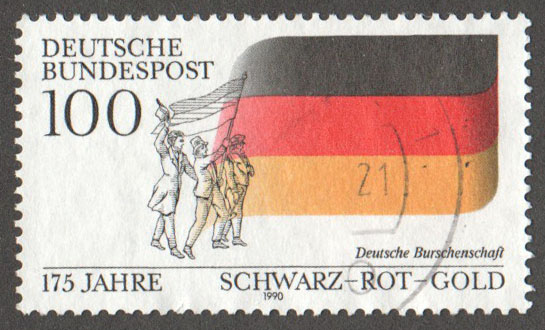 Germany Scott 1603 Used - Click Image to Close